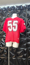 Load image into Gallery viewer, Red jersey shirt          sz  large
