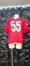 Load image into Gallery viewer, Red jersey shirt          sz  large
