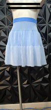 Load image into Gallery viewer, New Free Assembly stripe skirt        sz sm-lrg
