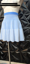 Load image into Gallery viewer, New Free Assembly stripe skirt        sz sm-lrg
