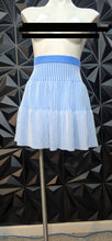 Load image into Gallery viewer, New Free Assembly stripe skirt        sz sm-lrg
