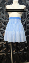 Load image into Gallery viewer, New Free Assembly stripe skirt        sz sm-lrg
