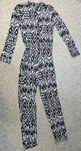 Load image into Gallery viewer, Sexy diva jumpsuit         sz 1xl/1x
