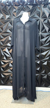 Load image into Gallery viewer, Long sheer duster              sz xlrg-3x
