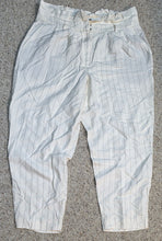 Load image into Gallery viewer, Express high waist ankle pant           sz 14
