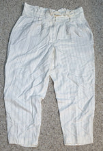 Load image into Gallery viewer, Express high waist ankle pant           sz 14
