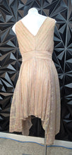 Load image into Gallery viewer, Venus formal flare dress            sz 10
