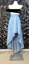 Load image into Gallery viewer, Ashley Stewart high low skirt              sz 12
