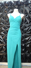 Load image into Gallery viewer, Windsor faux wrap dress               sz medium
