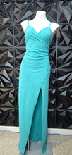 Load image into Gallery viewer, Windsor faux wrap dress               sz medium
