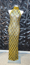 Load image into Gallery viewer, NWT Mew Mew jeweled dress                    sz medium
