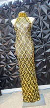 Load image into Gallery viewer, NWT Mew Mew jeweled dress                    sz medium
