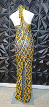 Load image into Gallery viewer, NWT Mew Mew jeweled dress                    sz medium
