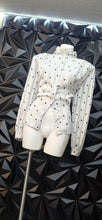 Load image into Gallery viewer, LATC vintage polka dot blouse         sz 16, best fit sz 14
