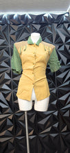Load image into Gallery viewer, Tres Paquette vintage top             sz medium
