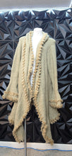 Load image into Gallery viewer, K Jordan soft open front duster              sz 1x-3x
