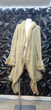 Load image into Gallery viewer, K Jordan soft open front duster              sz 1x-3x
