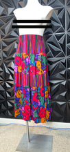 Load image into Gallery viewer, Napa Valley multicolored stripe skirt           sz 20
