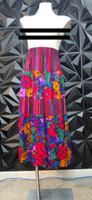 Load image into Gallery viewer, Napa Valley multicolored stripe skirt           sz 20
