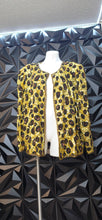 Load image into Gallery viewer, Lawrence Kazar sequin blazer                 sz 4x (fitting sz 2x-3x)
