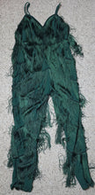 Load image into Gallery viewer, NWT Pretty little things fringe jumpsuit             sz 10
