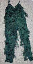 Load image into Gallery viewer, NWT Pretty little things fringe jumpsuit             sz 10
