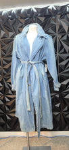 Load image into Gallery viewer, NWT Fashion 2 Figure denim jacket               sz  2= 2x
