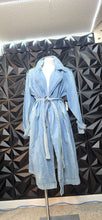 Load image into Gallery viewer, NWT Fashion 2 Figure denim jacket               sz  2= 2x
