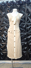Load image into Gallery viewer, Nicole Miller long bodycon dress           sz med-10
