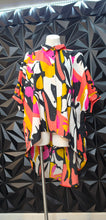 Load image into Gallery viewer, True Destiny multicolor high low top         sz 1x-2x
