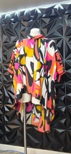 Load image into Gallery viewer, True Destiny multicolor high low top         sz 1x-2x
