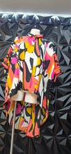 Load image into Gallery viewer, True Destiny multicolor high low top         sz 1x-2x
