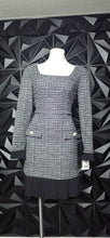 Load image into Gallery viewer, NWT Taylor tweed dress               sz 8
