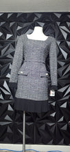 Load image into Gallery viewer, NWT Taylor tweed dress               sz 8
