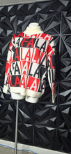 Load image into Gallery viewer, Fashion nova Fala sweater           sz large
