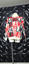 Load image into Gallery viewer, Fashion nova Fala sweater           sz large

