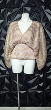 Load image into Gallery viewer, I.N.C bronze metallic top       sz medium
