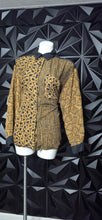 Load image into Gallery viewer, Preston &amp; York designed vintage blouse           sz large
