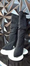 Load image into Gallery viewer, Brand new Bamboo studded boots            sz 7.5
