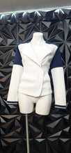 Load image into Gallery viewer, Rafaella  blazer                sz medium
