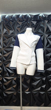 Load image into Gallery viewer, Rafaella  blazer                sz medium
