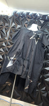 Load image into Gallery viewer, La ros high low baby doll dress               sz sm-xlrg
