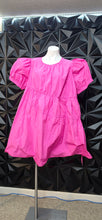 Load image into Gallery viewer, Future Collective pink baby doll dress            sz xxl
