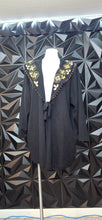 Load image into Gallery viewer, Carole Little embroidered duster             sz 2x
