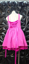 Load image into Gallery viewer, Sugar Thrillz pink fit and flare corset dress            sz 3x (sz 16 fit)
