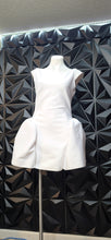 Load image into Gallery viewer, Akira fit and flare bandage dress               sz large (10/12)
