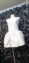 Load image into Gallery viewer, Akira fit and flare bandage dress               sz large (10/12)
