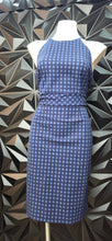 Load image into Gallery viewer, Banana Republic box print dress             sz 8
