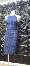 Load image into Gallery viewer, Banana Republic box print dress             sz 8
