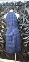 Load image into Gallery viewer, Banana Republic box print dress             sz 8
